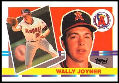 168 Wally Joyner
